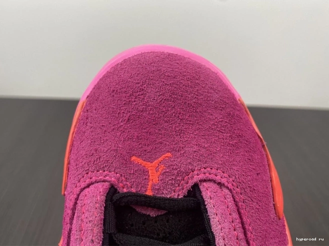 (W) Low 14 Shocking Pink Retro DH4121-600 Jordan 0801